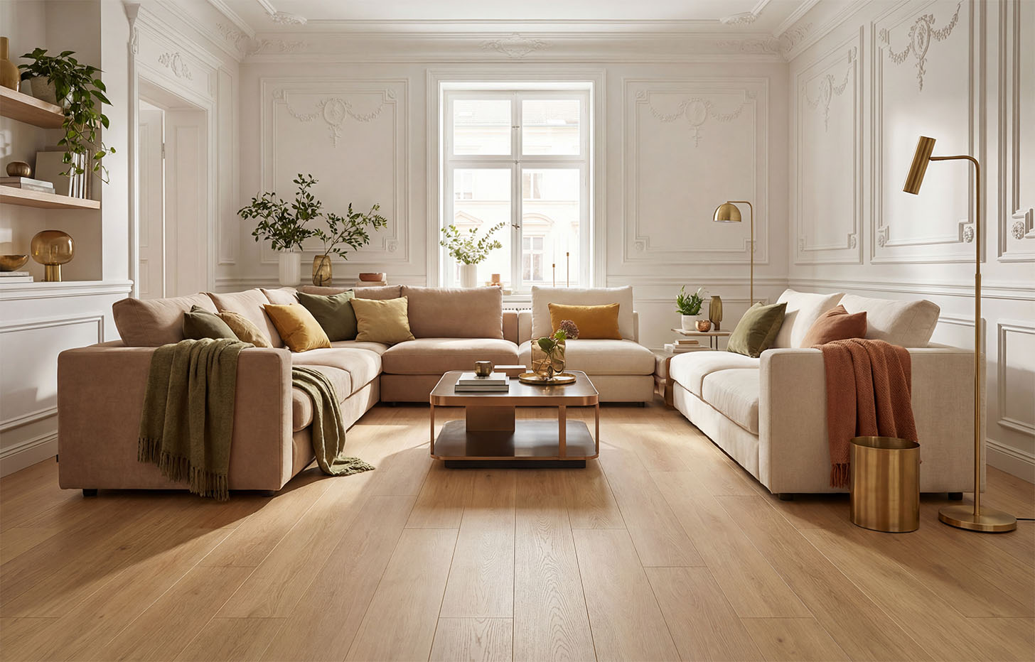 Ламинат Дуб Тейлор  фото 2